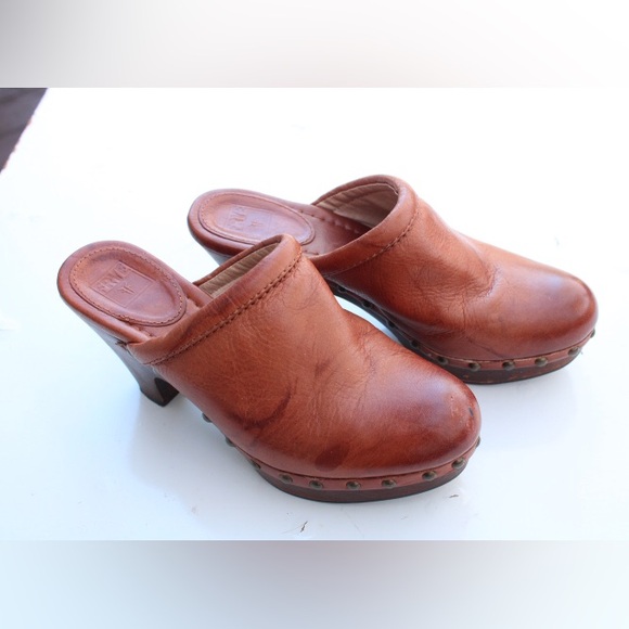 Frye studded mules - Picture 11 of 12